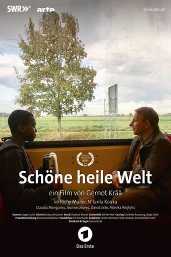 Movie poster for Schöne heile Welt
