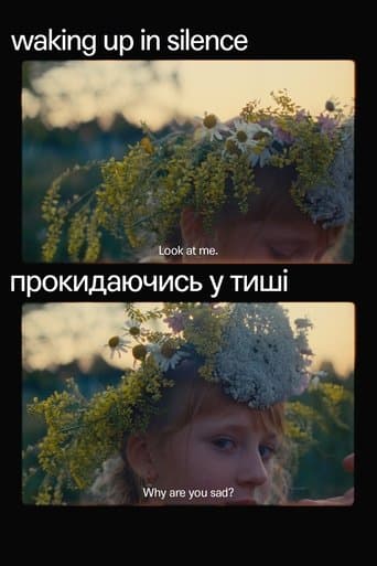 Movie poster for Waking Up in Silence