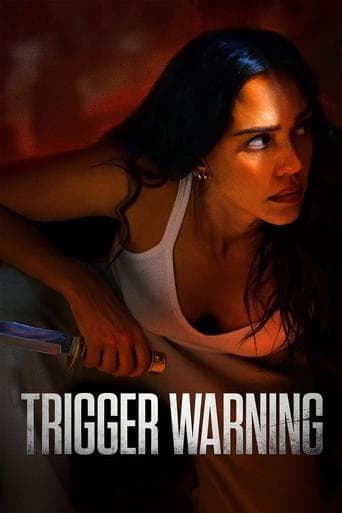 Movie poster for Trigger Warning