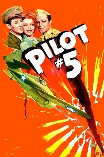 Movie poster for Pilot #5