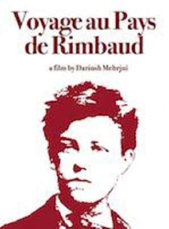 Movie poster for Journey to the Land of Rimbaud
