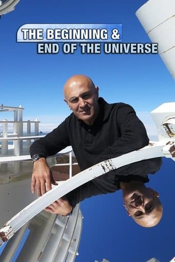 Movie poster for The Beginning and End of the Universe