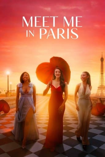 Movie poster for Meet Me in Paris