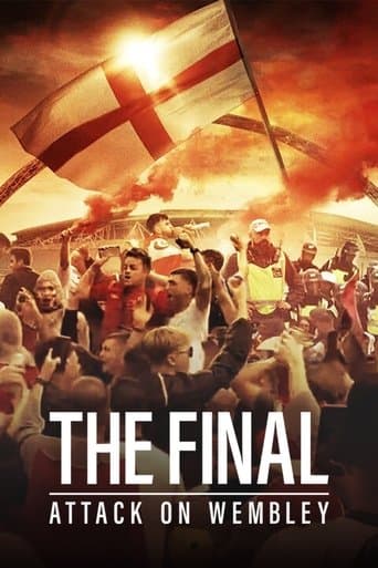 Movie poster for The Final: Attack on Wembley