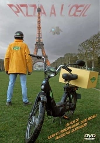 Movie poster for Pizza Hunt