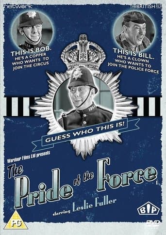 Movie poster for The Pride of the Force
