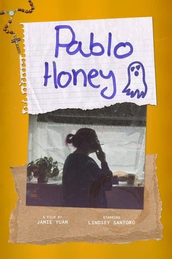 Movie poster for Pablo, Honey!