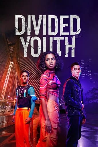 Movie poster for Divided Youth