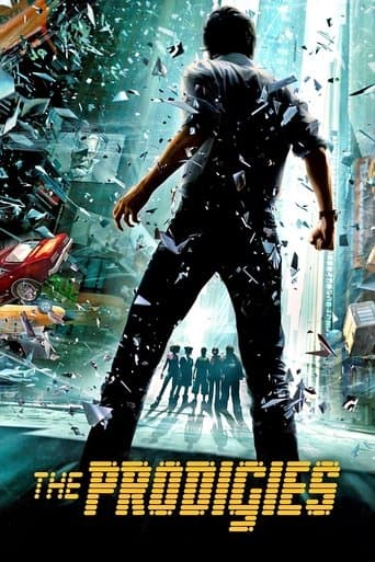 Movie poster for The Prodigies