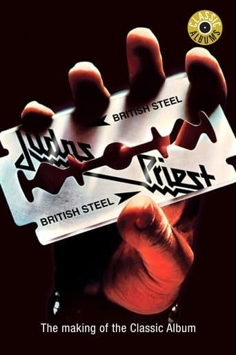 Movie poster for Classic Albums: Judas Priest - British Steel