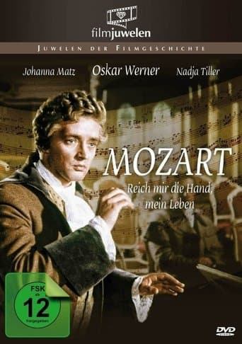 Movie poster for Mozart
