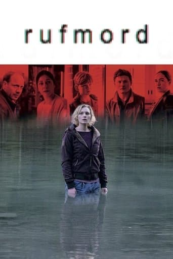 Movie poster for Rufmord