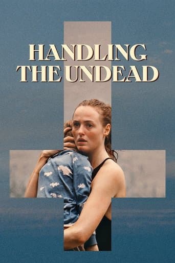 Movie poster for Handling the Undead