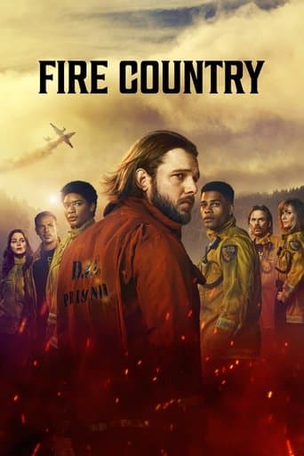 Movie poster for Fire Country