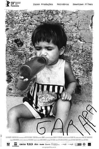 Movie poster for Garapa