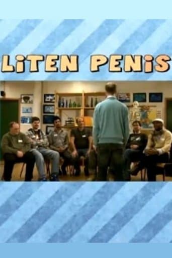 Movie poster for Small Penis