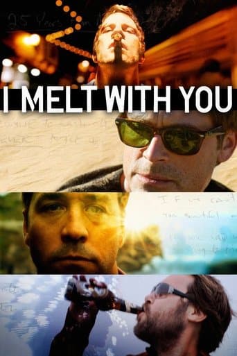 Movie poster for I Melt with You