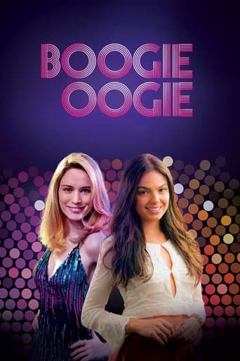 Movie poster for Boogie Oogie