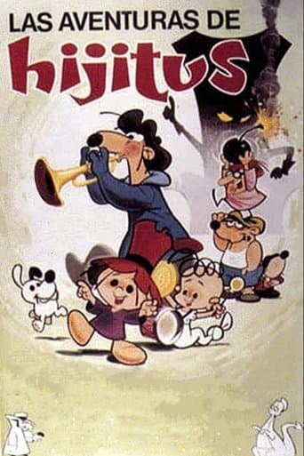 Movie poster for The Adventures of Hijitus