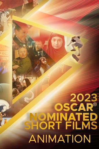 Movie poster for 2023 Oscar Nominated Shorts: Animation