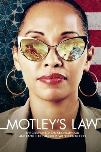 Movie poster for Motley's Law