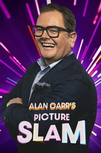 Movie poster for Alan Carr's Picture Slam