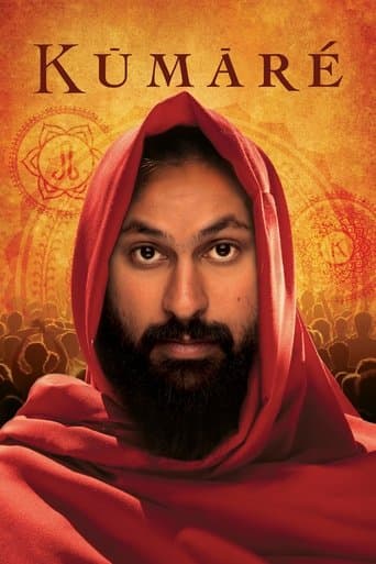 Movie poster for Kumaré