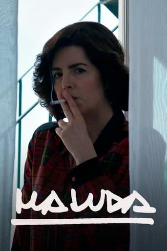 Movie poster for Maluda