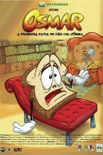 Movie poster for Osmar - A Primeira Fatia do Pão de Forma