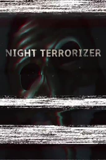 Movie poster for Night Terrorizer