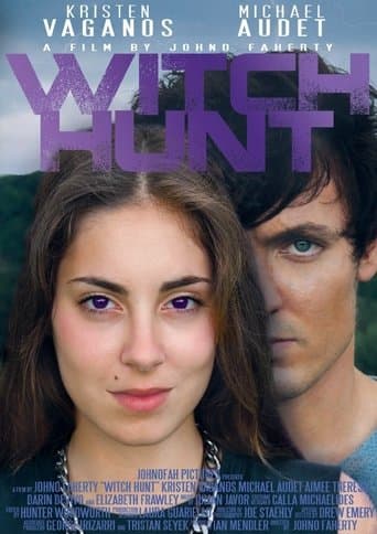 Movie poster for Witch Hunt