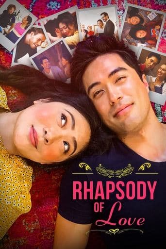Movie poster for Rhapsody of Love