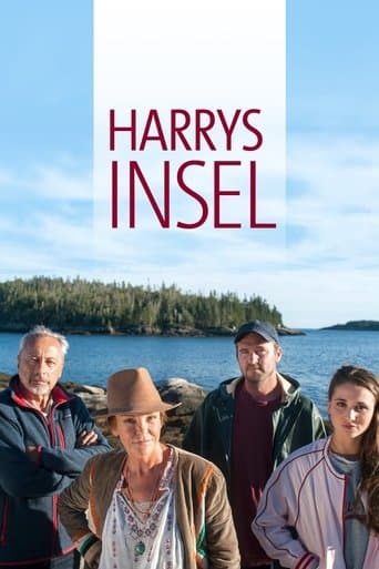 Movie poster for Harrys Insel