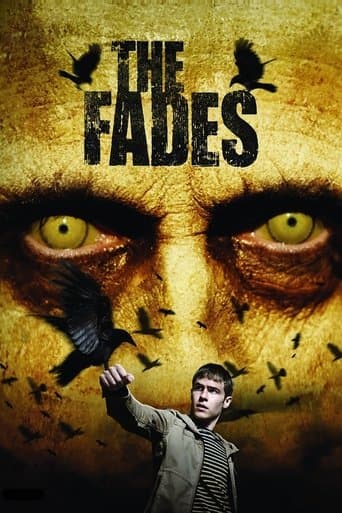 Movie poster for The Fades
