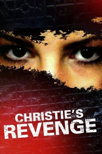 Movie poster for Christie's Revenge