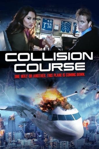 Movie poster for Collision Course