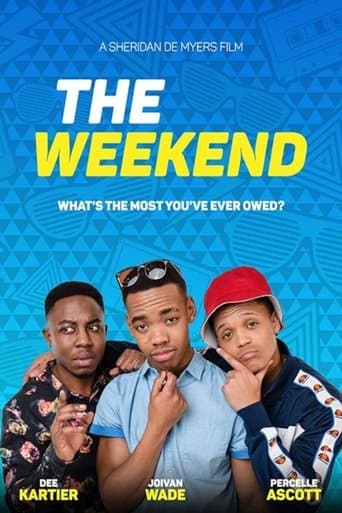 Movie poster for The Weekend