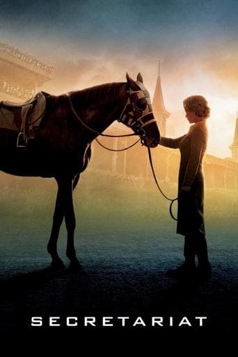 Movie poster for Secretariat