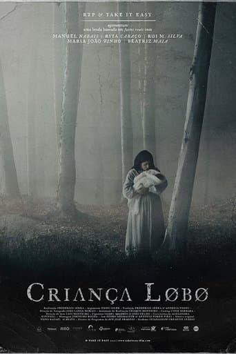 Movie poster for Wolf Child