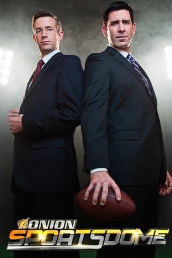 Movie poster for Onion SportsDome