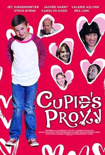 Movie poster for Cupid's Proxy
