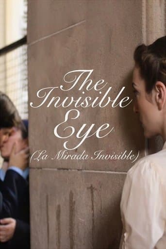 Movie poster for The Invisible Eye
