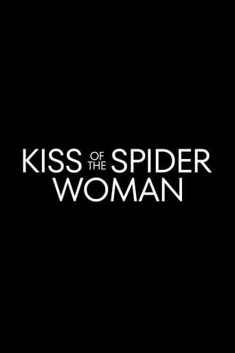 Movie poster for Kiss of the Spider Woman