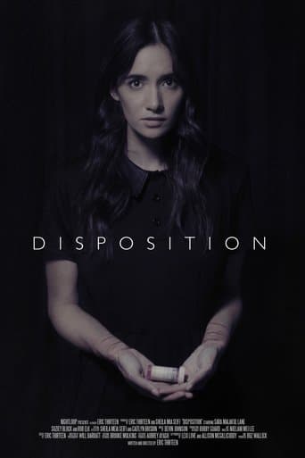Movie poster for Disposition