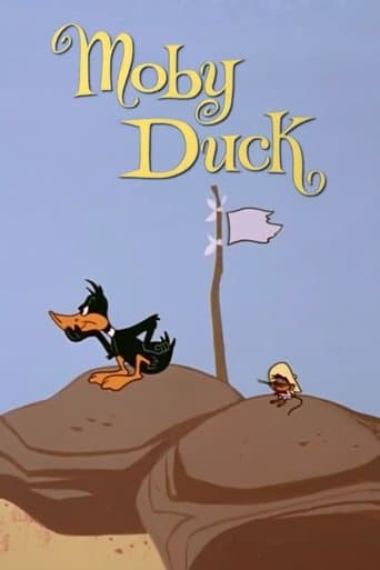 Movie poster for Moby Duck