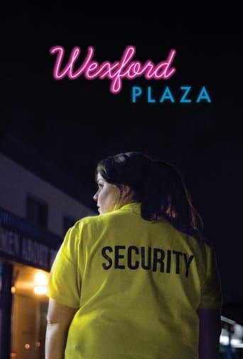 Movie poster for Wexford Plaza