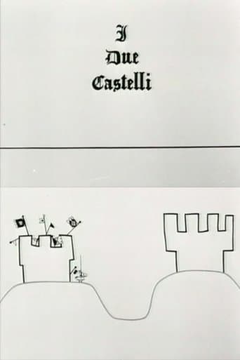 Movie poster for The Two Castles