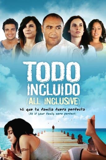 Movie poster for All Inclusive