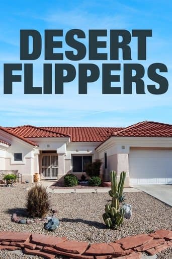 Movie poster for Desert Flippers