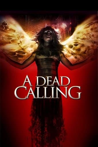Movie poster for A Dead Calling